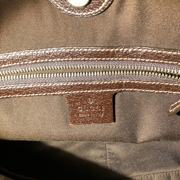 Gucci Charmy shoulder bag - Picture 6 of 10